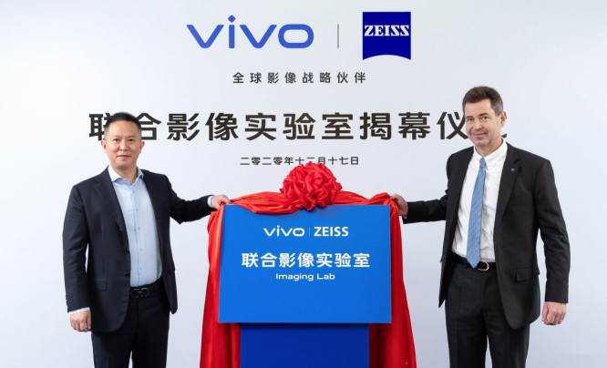 Zeiss zawiązuje współpracę z Vivo - nadchodzą nowe mocne fotograficzne smartfony