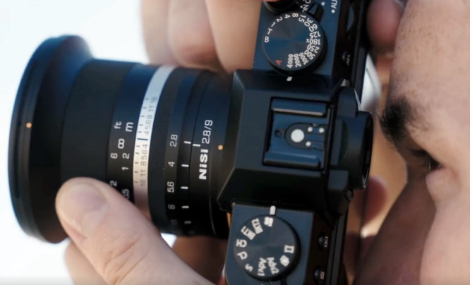 NiSi 9 mm f/2.8 - nadchodzi nowy ultraszeroki kąt do APS-C