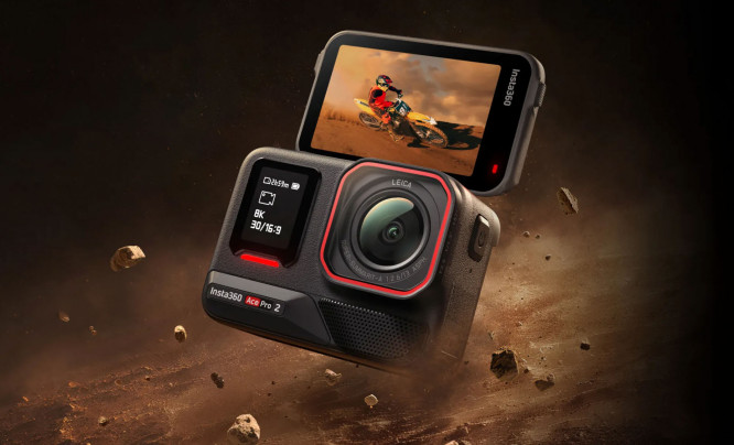 Insta360 Ace Pro 2 - nowy standard kamerek sportowych? Filmy 8K i procesor AI