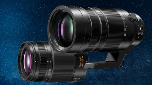 Leica DG Vario-Elmarit 35-100 mm f/2.8 i Leica DG Vario-Elmar 100-400 mm f/4.0-6.3 II ASPH - Panasonic aktualizuje zoomy do Mikro Cztery Trzecie