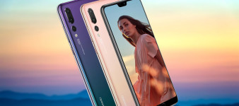 Huawei P20 Pro - pierwszy smartfon z potrójnym aparatem