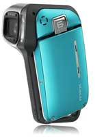 Sanyo Xacti VPC-E1 wodoodporny kamero-aparat