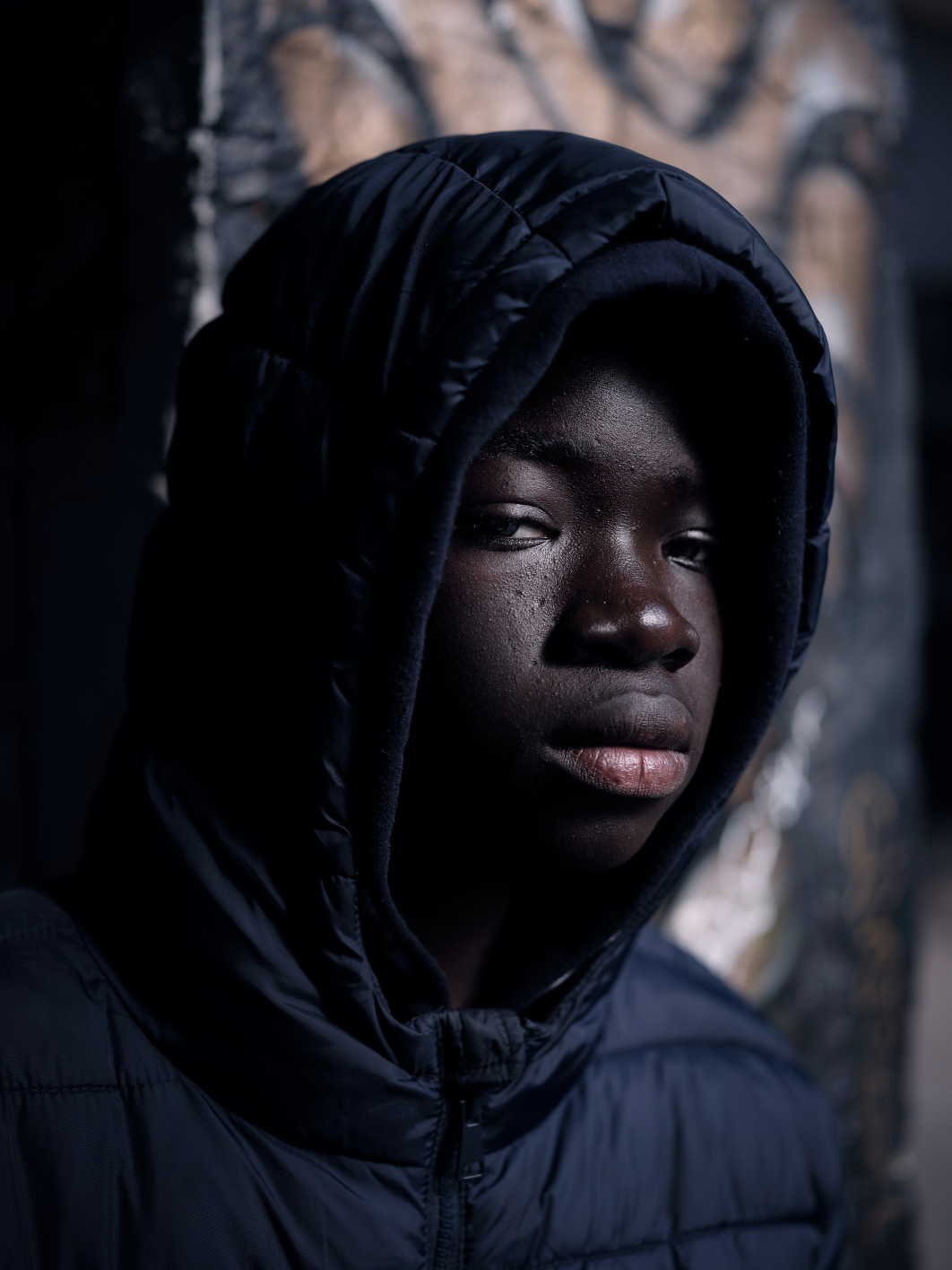 Fot. Olivier Lavenac, &quot;The Prince of Shoreditch / Portrait of Britain Vol. 7