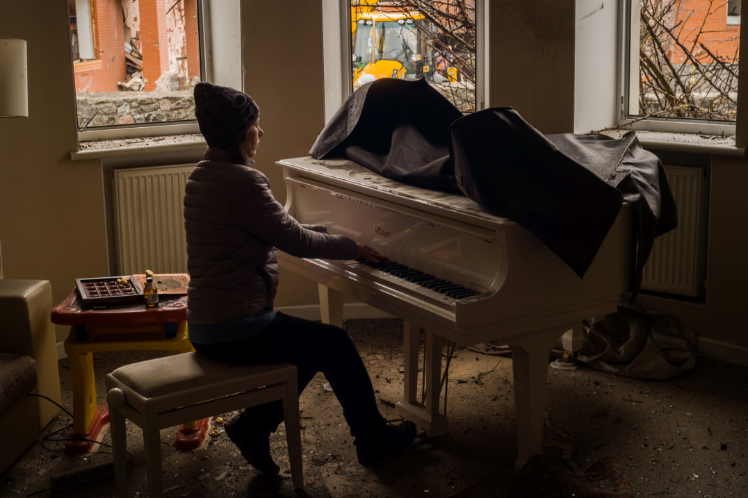 Grand Press Photo 2022 rozstrzygnięte: Wojciech Grzędziński  fotografem roku!