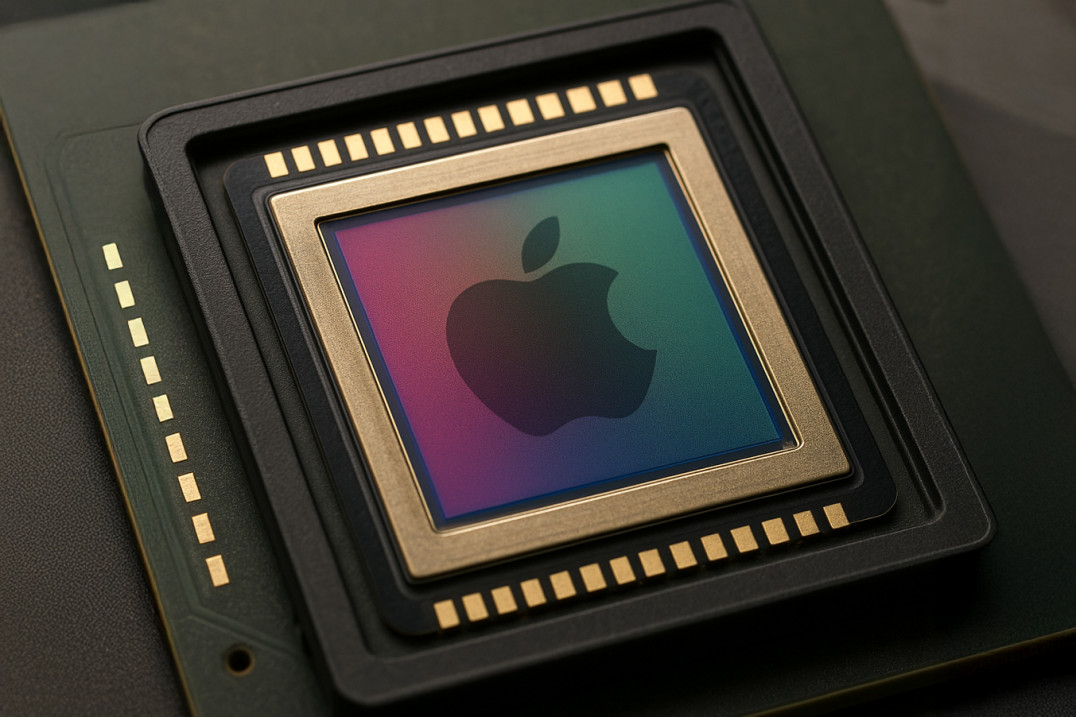 Apple patentuje warstwową matrycę z rekordową dynamiką. Czy nadchodzi rewolucja na rynku sensorów?