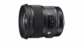 Sigma 24 mm F1.4 DG HSM
