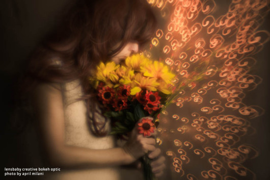 Lensbaby Creative Bokeh Optic