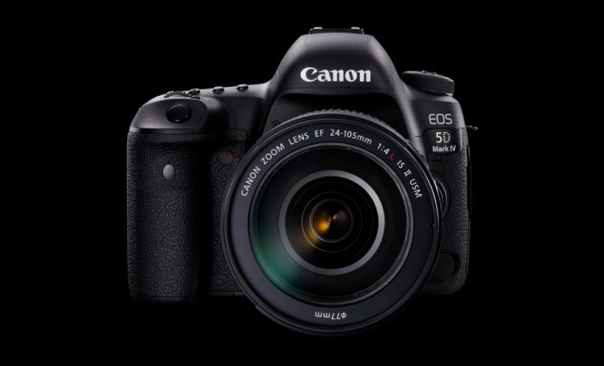  Canon 5D Mark IV - powrót kultowej serii