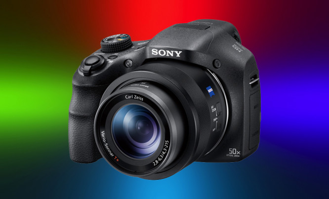 Sony HX350 - 50-krotny zoom ze stabilizacją w kompaktowym wydaniu