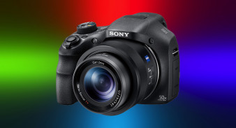 Sony HX350 - 50-krotny zoom ze stabilizacją w kompaktowym wydaniu