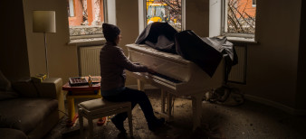 Grand Press Photo 2022 rozstrzygnięte: Wojciech Grzędziński  fotografem roku!