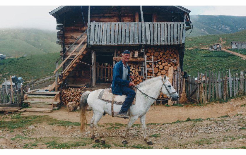 Da Miane z projektu Mountainous Adjara