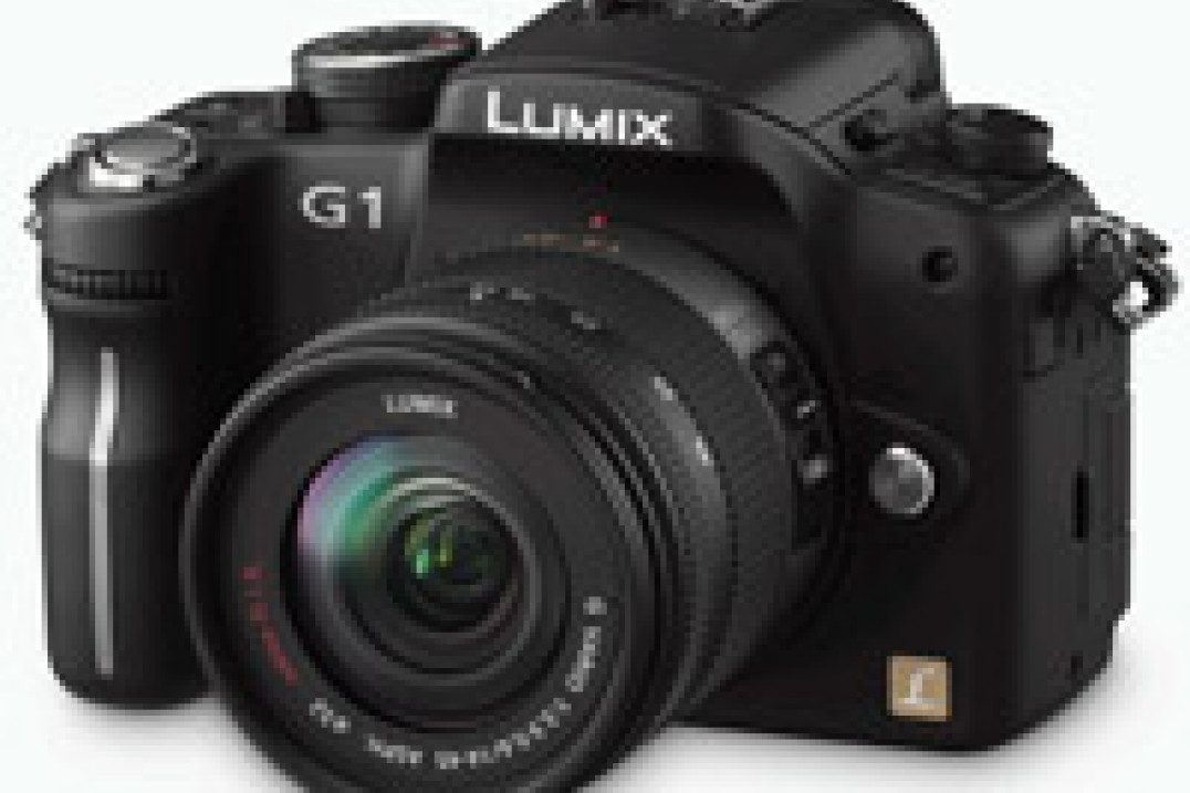 Panasonic Lumix G1 trafił do sprzedaży w Polsce