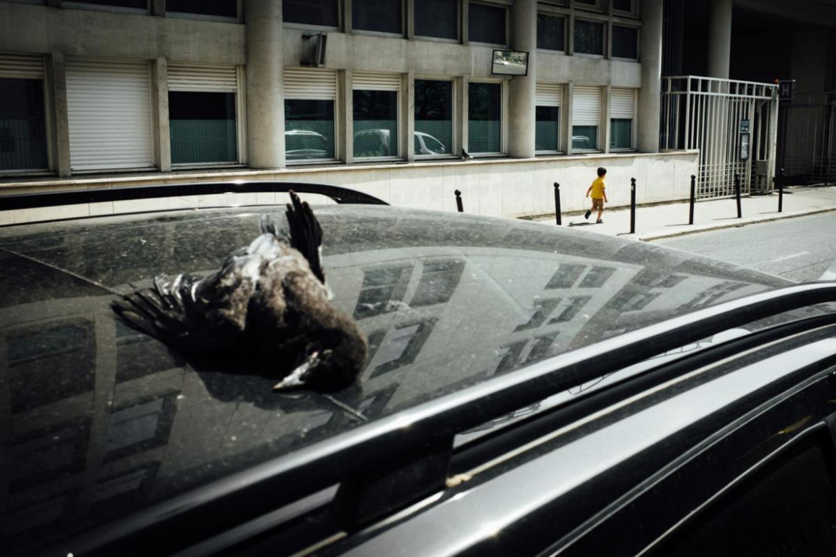 Sylvain Biard, III miejsce w kategorii "Best street photography series"