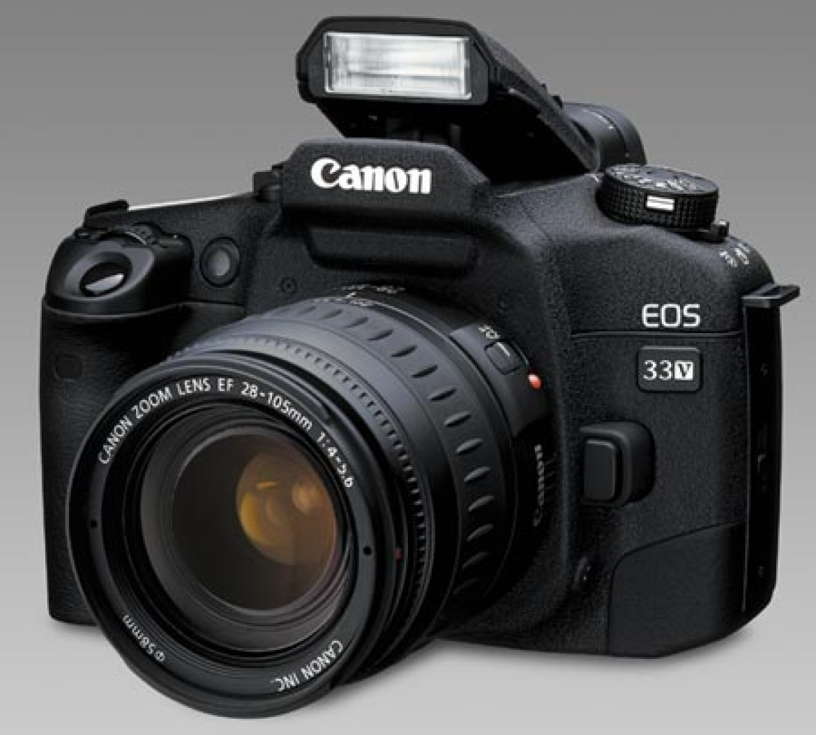 Canon EOS 33V 
