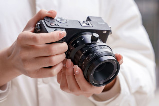 TTArtisan TILT 35 mm f/1.4 - najtańszy obiektyw Tilt na rynku