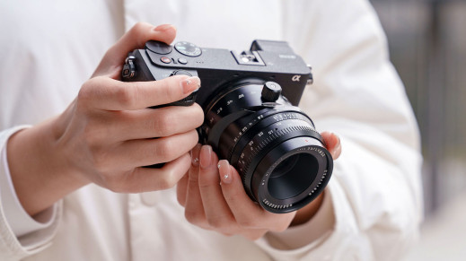 TTArtisan TILT 35 mm f/1.4 - najtańszy obiektyw Tilt na rynku