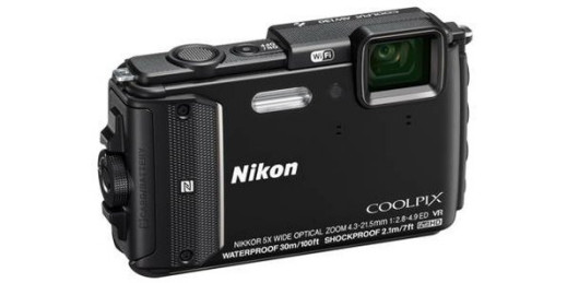 Nikon Coolpix AW130 i Coolpix S33 - wytrzymałe aparaty dla wymagających