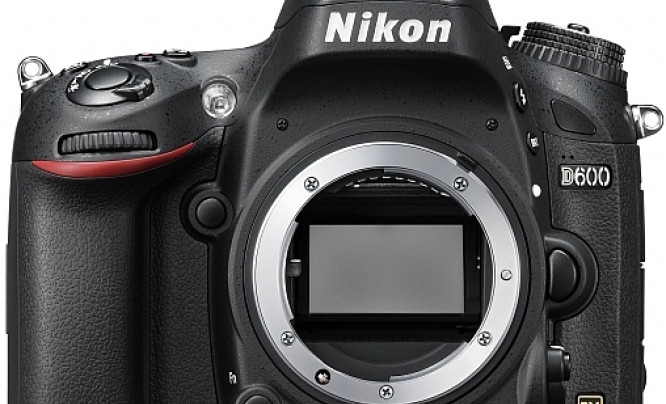  Nikon D600 - tańsza pełna klatka