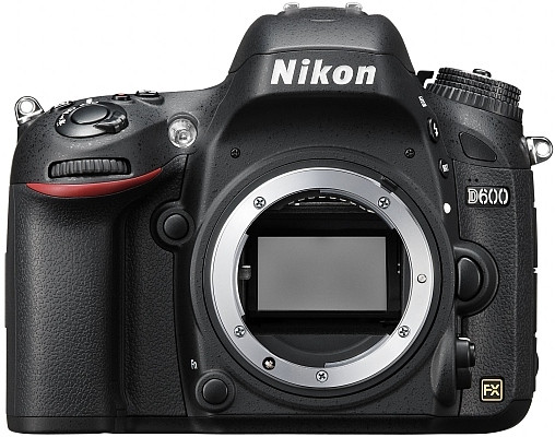 Nikon D600 - tańsza pełna klatka