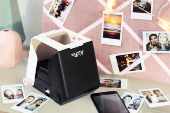 KiiPix - kolejna analogowa drukarka do instaksów. Jeszcze tańsza od wersji Holgi