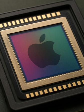 Apple patentuje warstwową matrycę z rekordową dynamiką. Czy nadchodzi rewolucja na rynku sensorów?