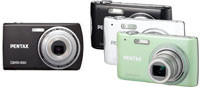 Pentax Optio E80 i P80
