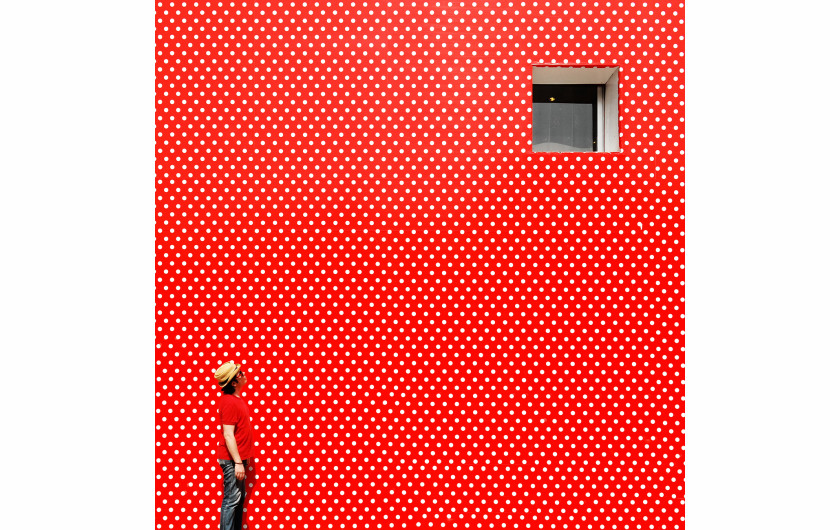 fot. Yener Torun, Never Give In Never Give Up