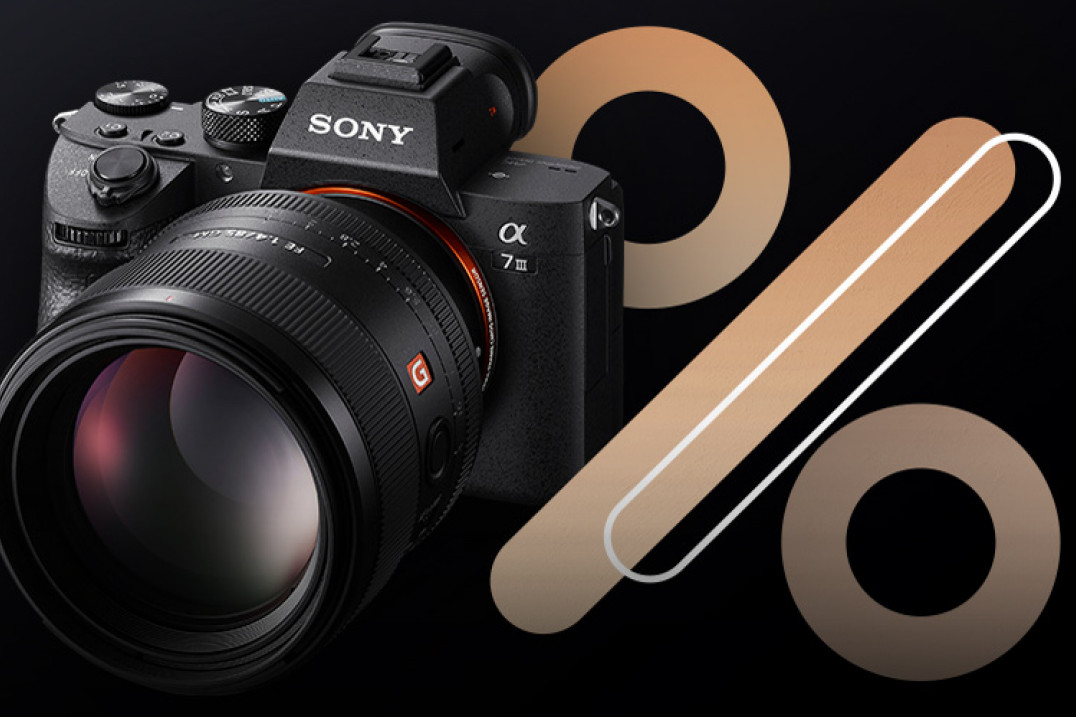 Podwójny cashback na Sony A7 III - 1400 zł upustu tylko do 5 grudnia