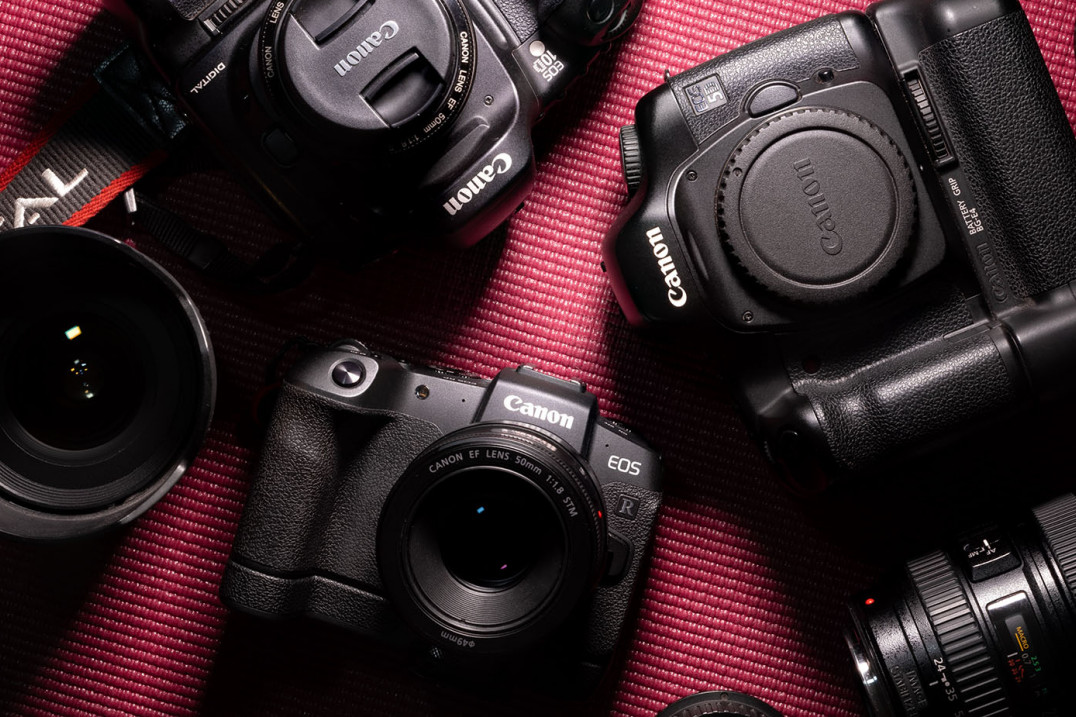 Czy rynek foto wreszcie się stabilizuje? Są pierwsze pozytywne sygnały