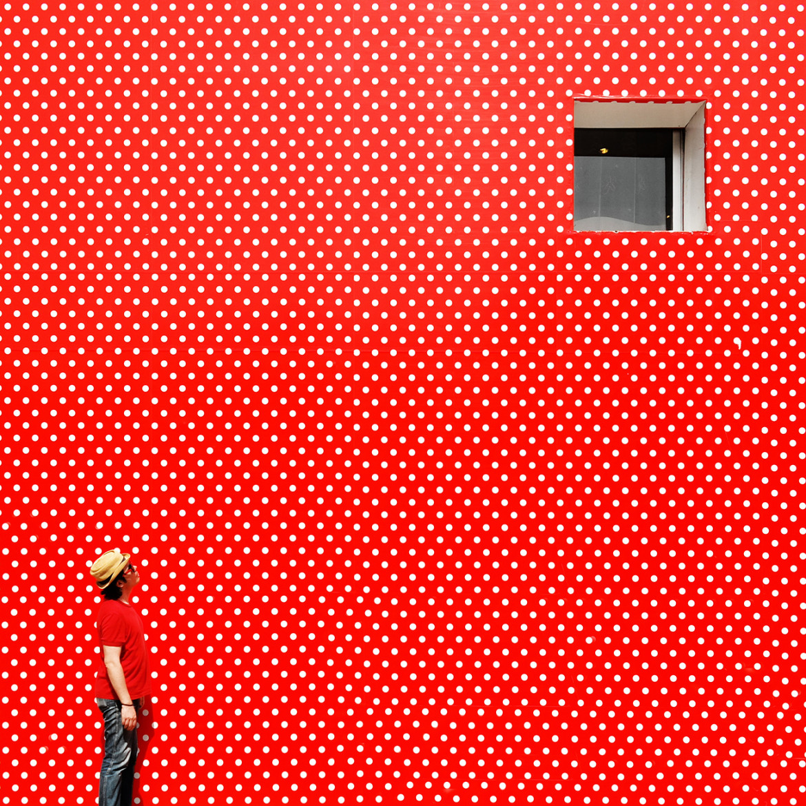 fot. Yener Torun, Never Give In Never Give Up