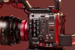 Canon EOS C400 z potrójnym ISO oraz obiektyw Cine Servo 17-120 mm T2.95. Czy to najbardziej uniwersalny zestaw wideo na rynku?