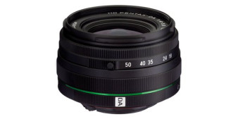 Pentax HD DA 18-50 mm f/4-5.6 DC WR RE