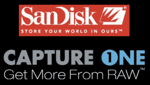 Capture One LE RAW z kartami SanDisk Extreme III