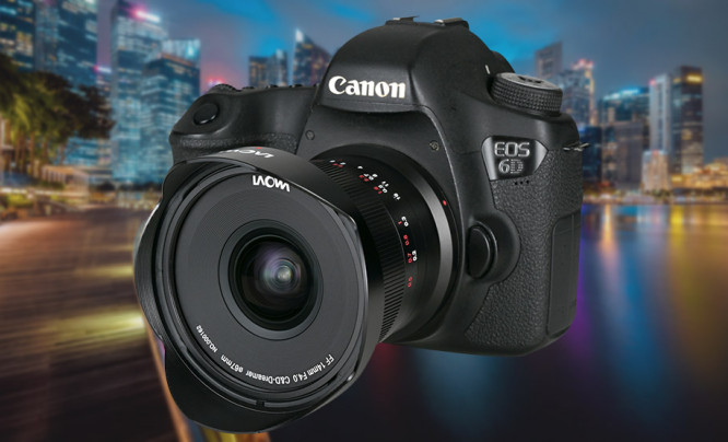 Laowa 14 mm f/4 Zero-D DSLR - niedrogi obiektyw superszerokokątny bez dystorsji do Canon EF i Nikon F