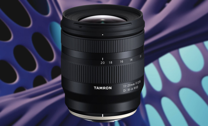  Tamron zapowiada obiektyw 11-20 mm f/2.8 Di III-A RXD do Fuijfilm X
