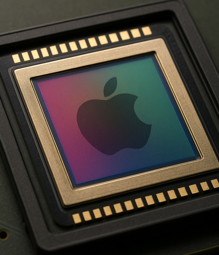 Apple patentuje warstwową matrycę z rekordową dynamiką. Czy nadchodzi rewolucja na rynku sensorów?