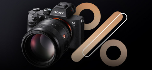 Podwójny cashback na Sony A7 III - 1400 zł upustu tylko do 5 grudnia