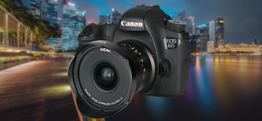 Laowa 14 mm f/4 Zero-D DSLR - niedrogi obiektyw superszerokokątny bez dystorsji do Canon EF i Nikon F