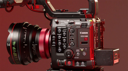 Canon EOS C400 z potrójnym ISO oraz obiektyw Cine Servo 17-120 mm T2.95. Czy to najbardziej uniwersalny zestaw wideo na rynku?