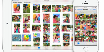 iOS8 - więcej funkcji fotograficznych