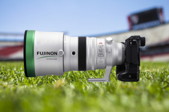 Fujifilm Fujinon XF 200 mm f/2 R LM OIS WR - pierwsze profesjonalne super-telefoto w systemie Fujifilm X