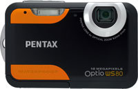 Pentax Optio WS80 - kolejny wodoodporny
