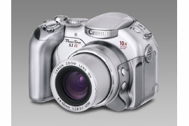 Canon PowerShot S1 IS 