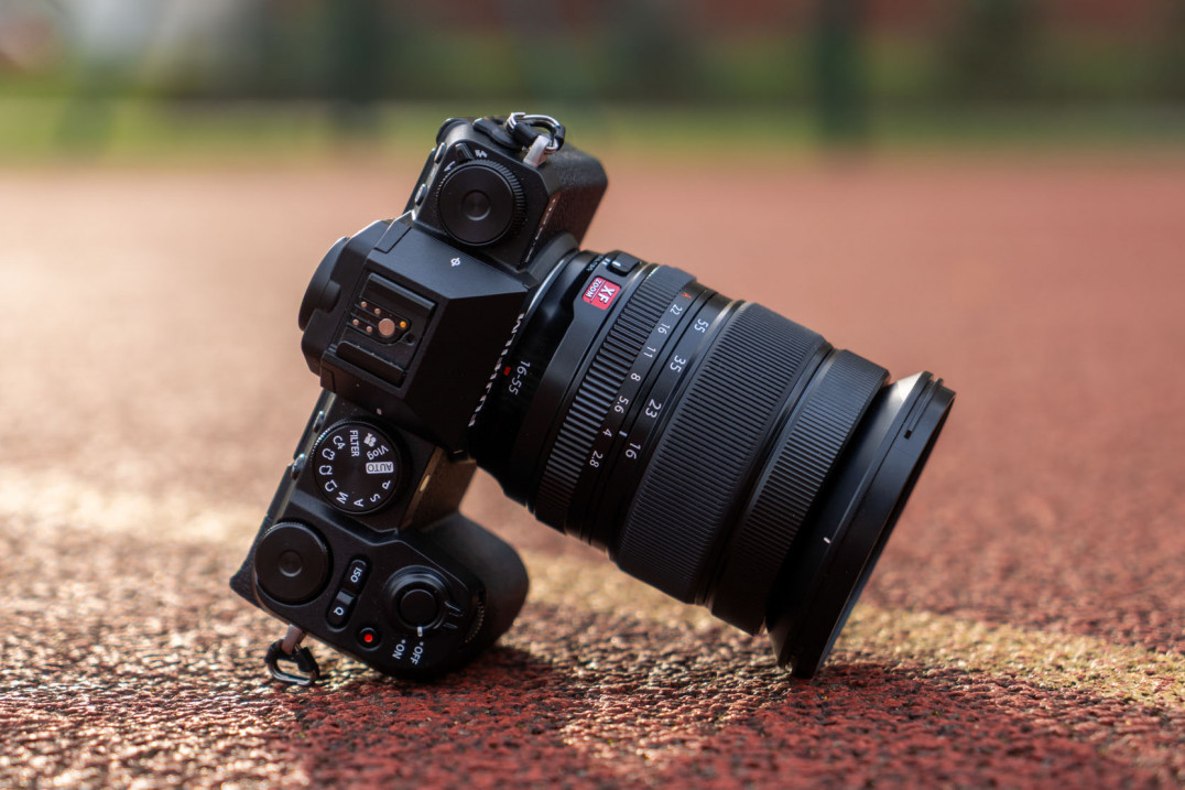 Fujifilm Fujinon XF 16-55 f/2.8 LM WR II - test obiektywu