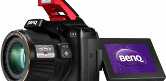 BenQ GH680F - 35-krotny zoom i Wi-Fi