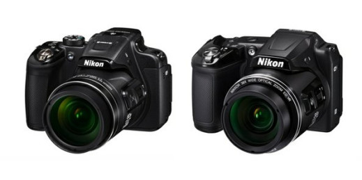 Nikon COOLPIX P610, L840 i L340 - nowe superzoomy w ofercie producenta
