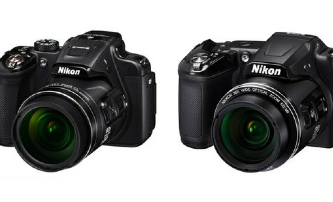 Nikon COOLPIX P610, L840 i L340 - nowe superzoomy w ofercie producenta