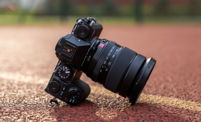 Fujifilm Fujinon XF 16-55 f/2.8 LM WR II - test obiektywu
