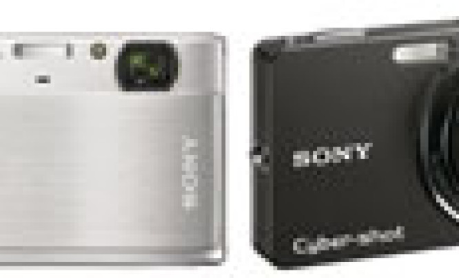 Sony Cyber-shot DSC-TX1 i DSC-WX1 - pogromcy ciemności